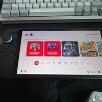 switch 2  con accessori