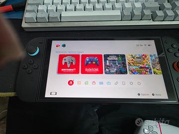 switch 2  con accessori