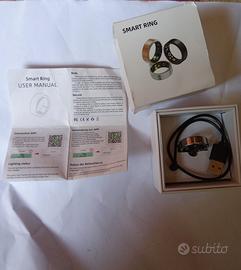 Smart Ring - Anello Intelligente