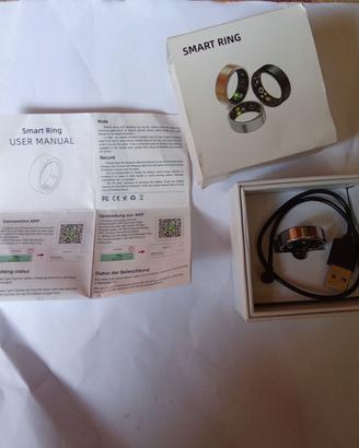 Smart Ring - Anello Intelligente