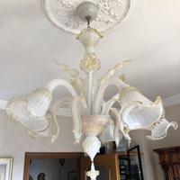 Lampadario di Murano