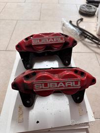 Pinze anteriori subaru impreza wrx