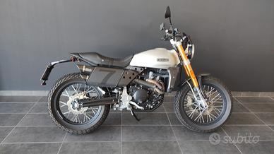 Fantic Motor Caballero 500 FLAT TRACK *TASSO ZERO*
