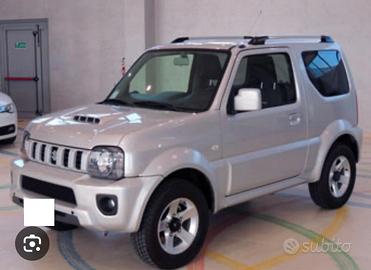 Suzuki Jimny 4X4"Finanziabile Senza Busta Paga"