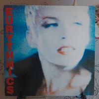 Eurythmics Be Yourself Tonight LP Vinile