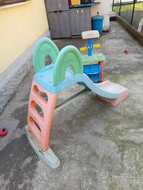 scivolo x bambini