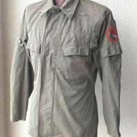 Giacca vintage DDR Kampfgruppen der Arbeiterklasse