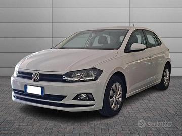 Volkswagen Polo 5p 1.6 tdi Trendline 80cv
