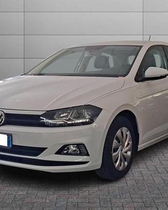 Volkswagen Polo 5p 1.6 tdi Trendline 80cv