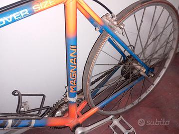bicicletta junior  magnani