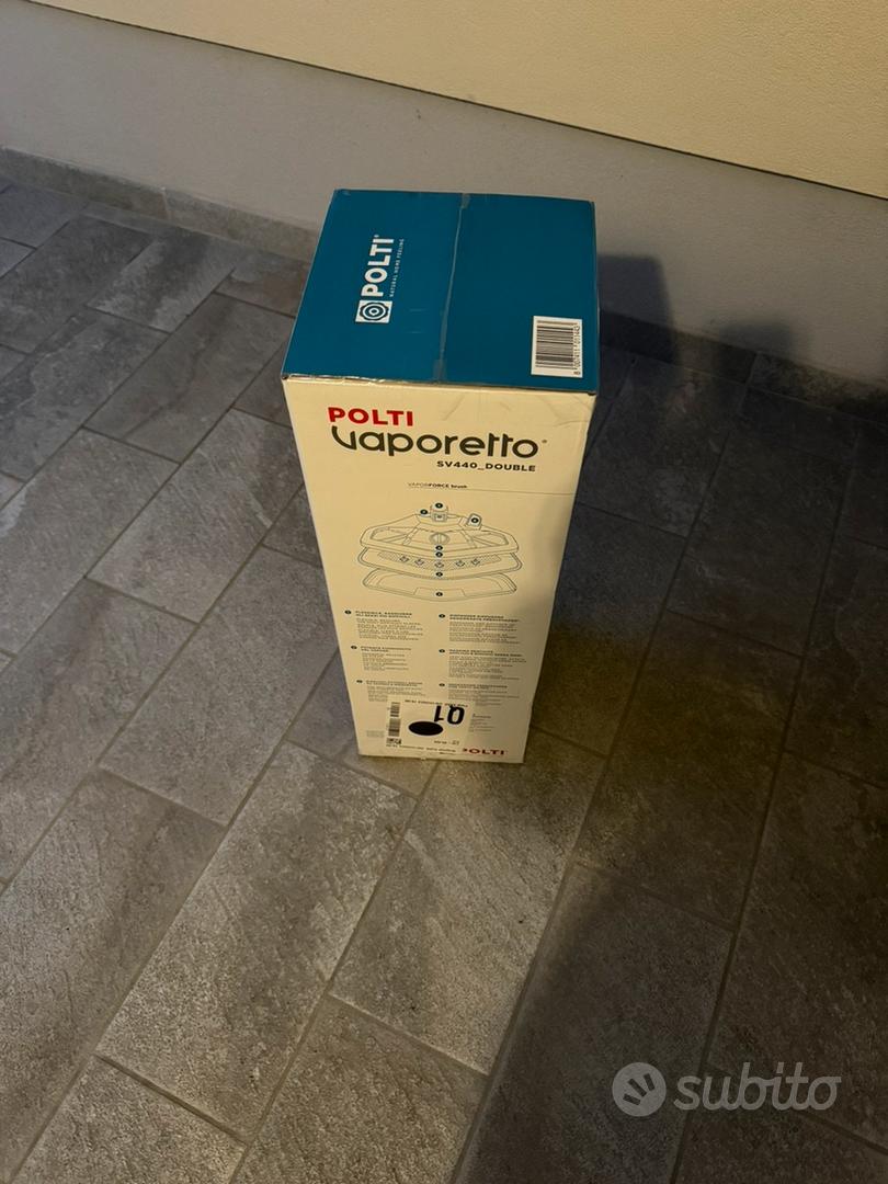 Polti Vaporetto SV440 NUOVO - Elettrodomestici In vendita a Modena