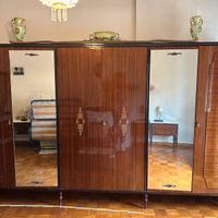 Mobilio completo camera da letto anni “50-“60