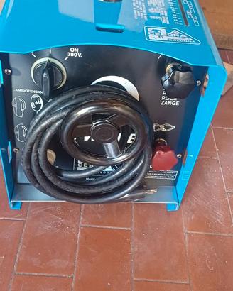 Saldatrice welder