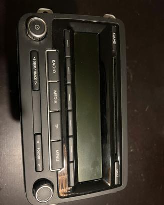 Autoradio Golf VW Delphi P/N 28445307