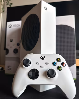 Xbox series S 512 GB