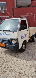 Piaggio  Quargo  Diesel