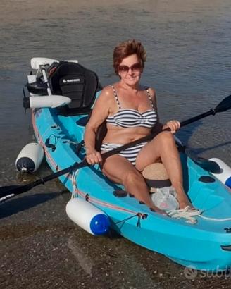 Kayak canoa