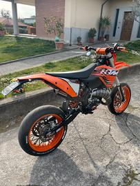 ktm exc125 2010