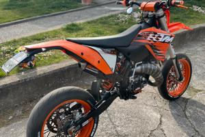 ktm exc125 2010