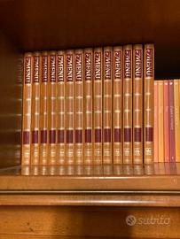 Enciclopedia di cucina,14 volumi