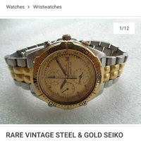 Orologio Seiko conogrhaf