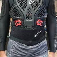 Corpetto pettorina Alpinestars  Mis M