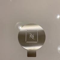 Stencil cappuccino Nespesso