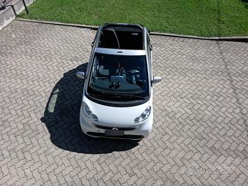smart 451 cabrio mhd