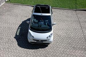 smart 451 cabrio mhd