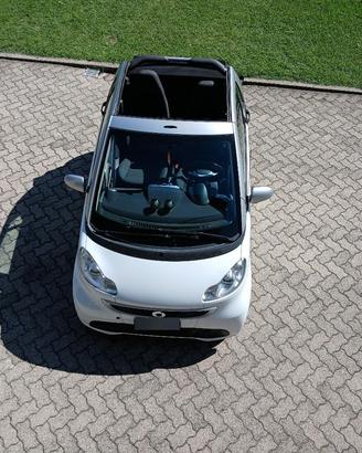 smart 451 cabrio mhd