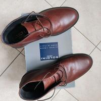 scarpe Soldini uomo n.42