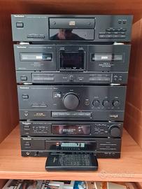 Stereo Technics New Classe A