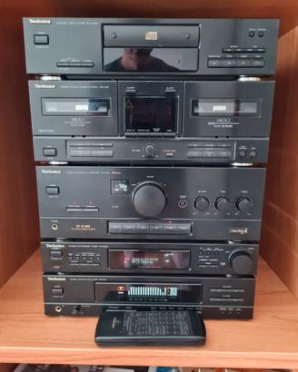 Stereo Technics New Classe A