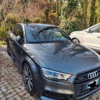 Audi A3 Sedan 2.0 184 CV Quattro S-Line s-tronic