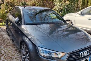 Audi A3 Sedan 2.0 184 CV Quattro S-Line s-tronic