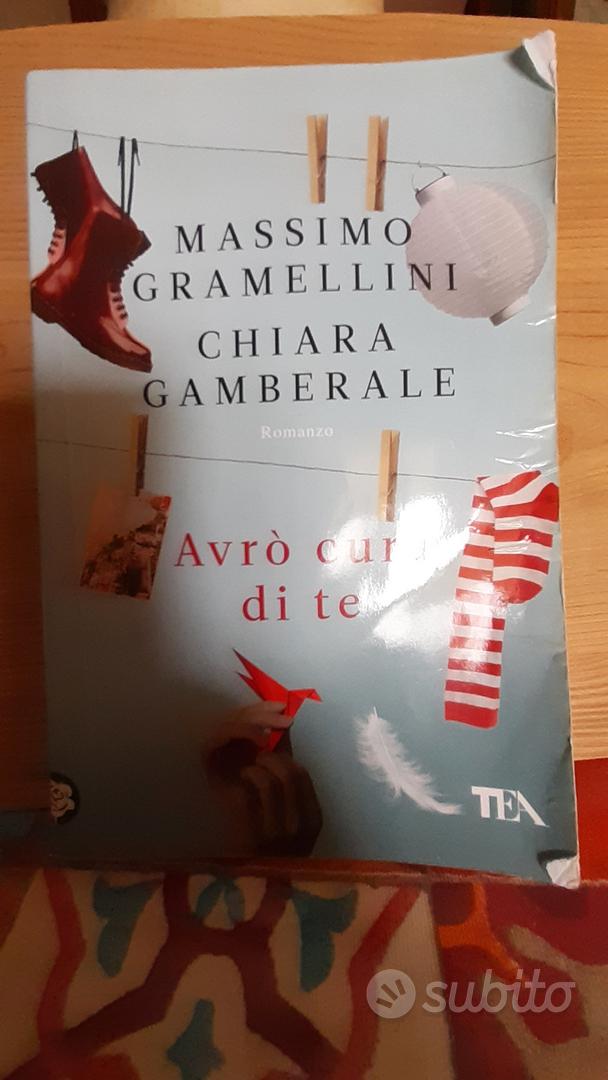 Libro titolo Avrò cura di te - Libri e Riviste In vendita a Napoli