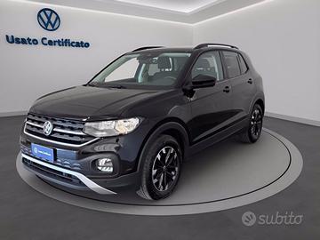 VOLKSWAGEN T-cross 1.0 tsi style 110cv