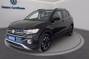 VOLKSWAGEN T-cross 1.0 tsi style 110cv