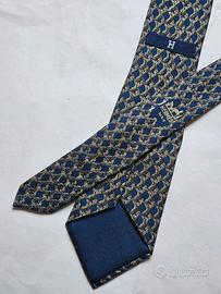 Cravatta Hermes