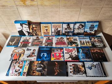 lotto blu ray e 4k ultra hd