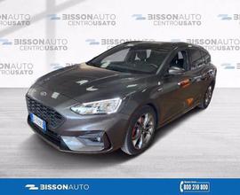 FORD Focus 1.0 EcoBoost Hybrid 155 CV SW ST-Line X