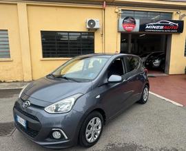 Hyundai i10 1.0 MPI 2012 AUTOMATICO NEOPATENTATI