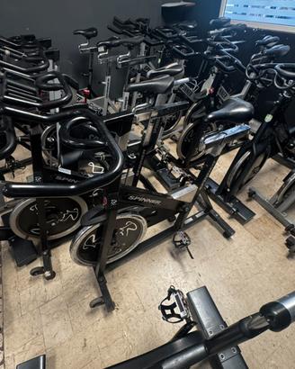 Biciclette spinning star trac