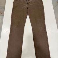 Pantalone Jeckerson marrone Style JUPA07 tg 48