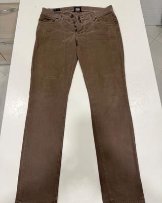 Pantalone Jeckerson marrone Style JUPA07 tg 48