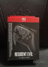 Controller Resident Evil Requiem SWITCH 2