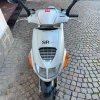 Aprilia SR 50 REPLICA - D. Romboni - 1997