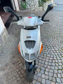 Aprilia SR 50 REPLICA - D. Romboni - 1997