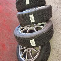 A353 - Pneumatici 205/50 R17 + CERCHI MERCEDES
