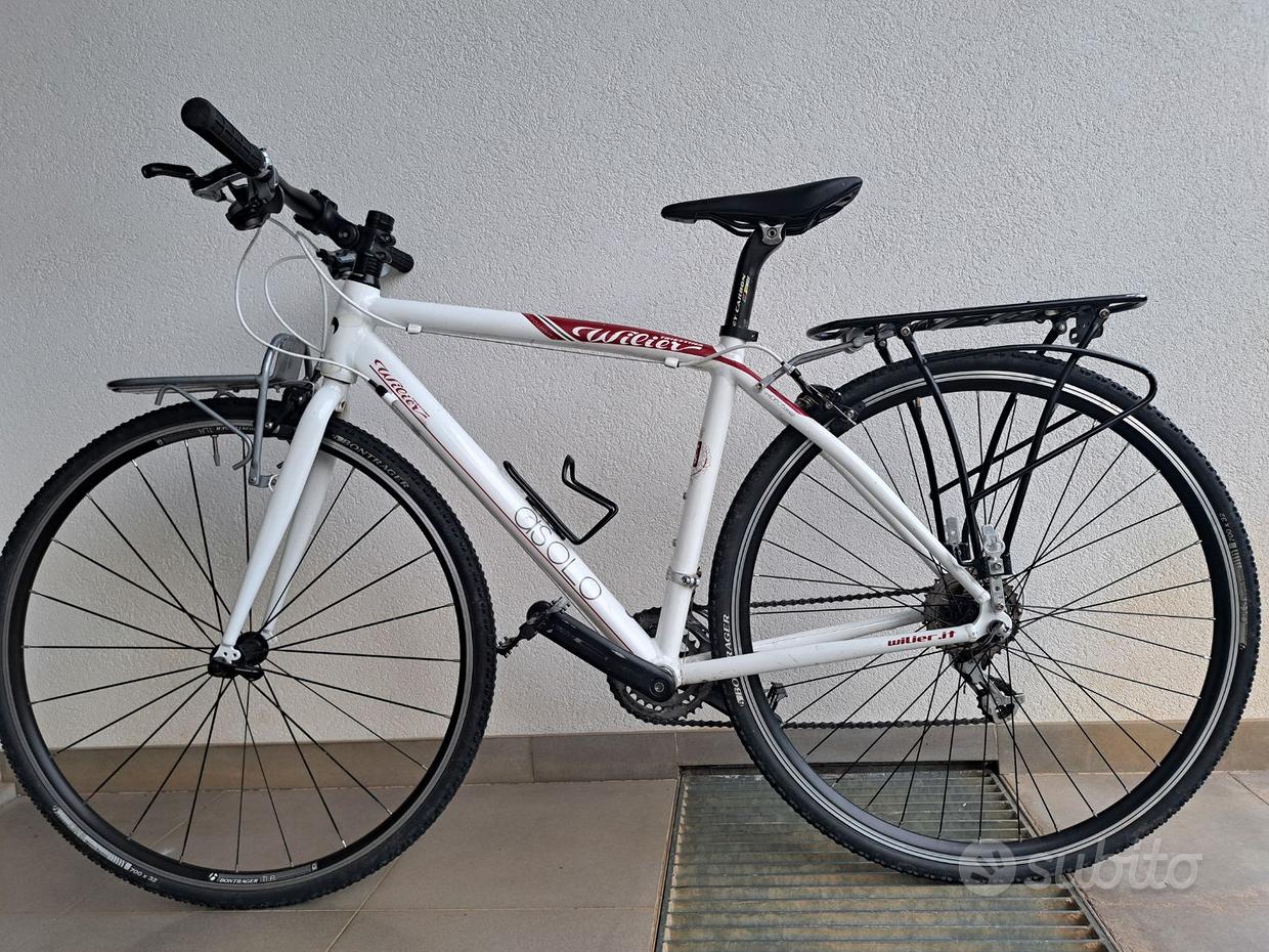 Wilier asolo Fantastiche offerte di Biciclette